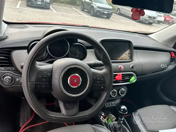 Fiat 500X 2018 photo 4