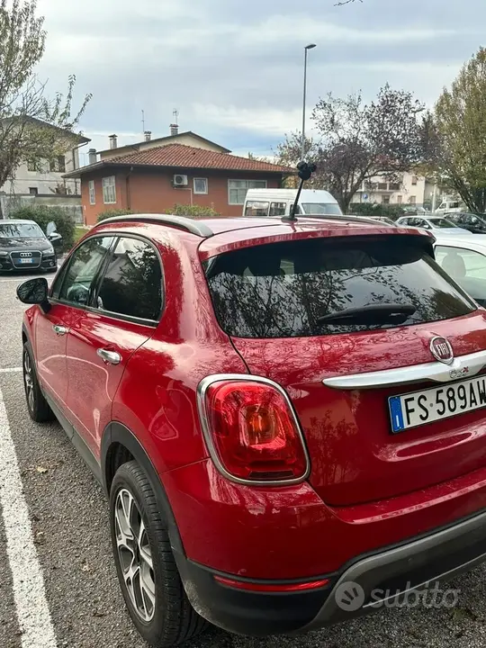 Fiat 500X 2018 photo 2