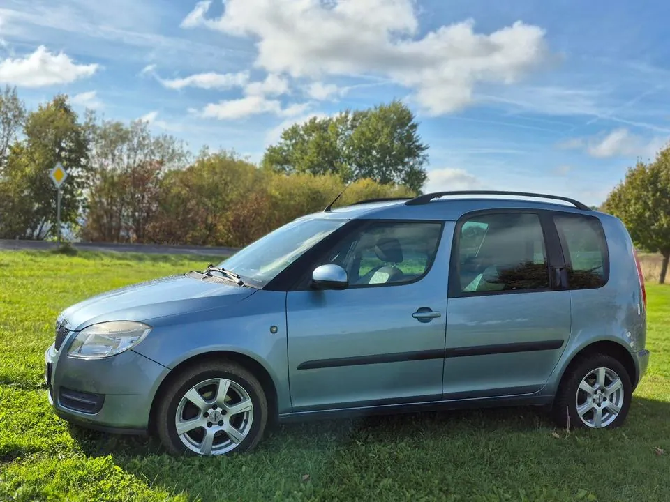 Skoda Roomster