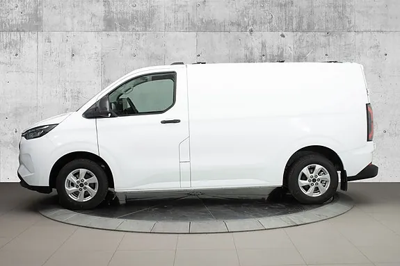 Ford Transit Custom 2025 photo 5