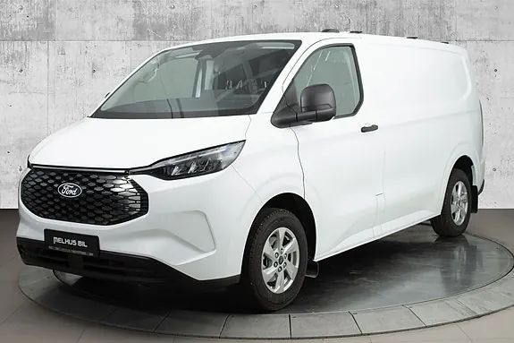 Ford Transit Custom 2025 photo 4