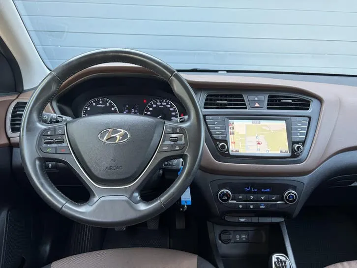Hyundai I20 2019 photo 3