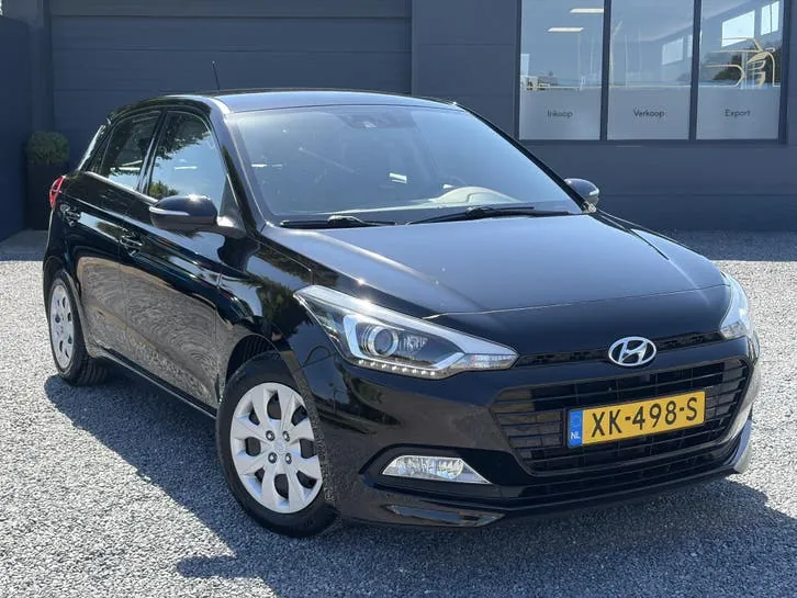 Hyundai I20 2019 photo 2