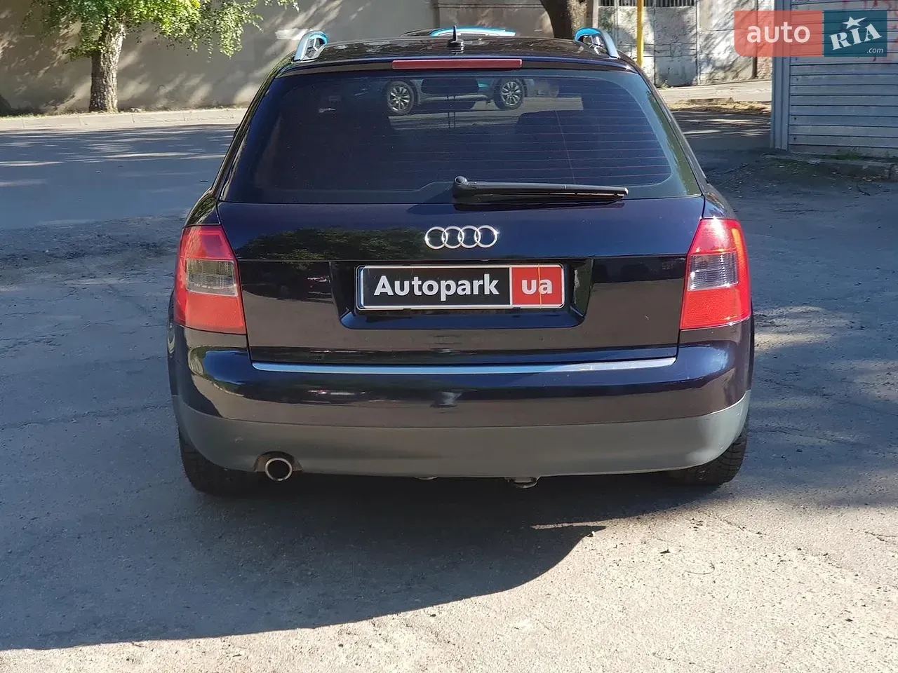 Audi A4 2003 photo 4