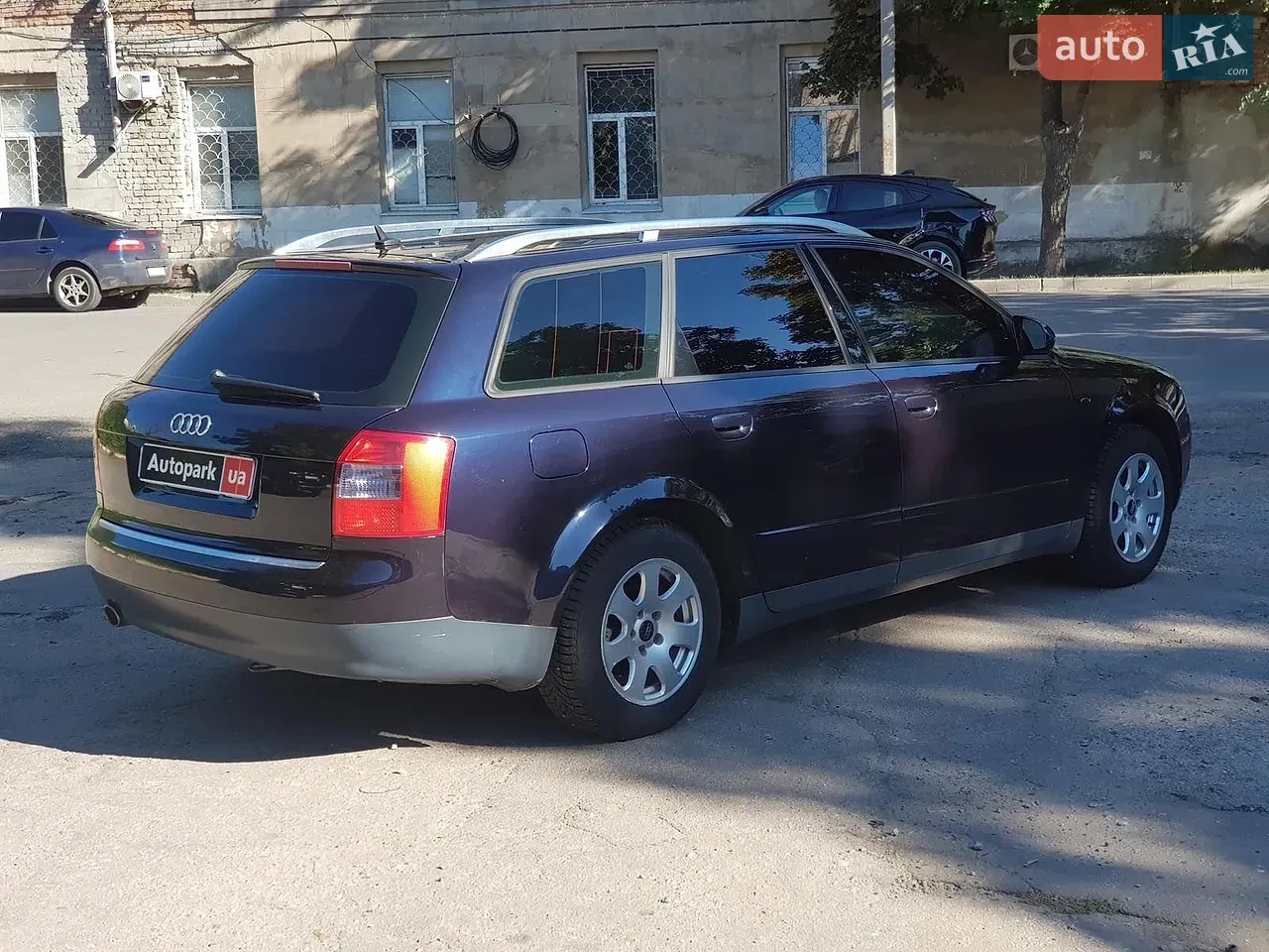 Audi A4 2003 photo 5