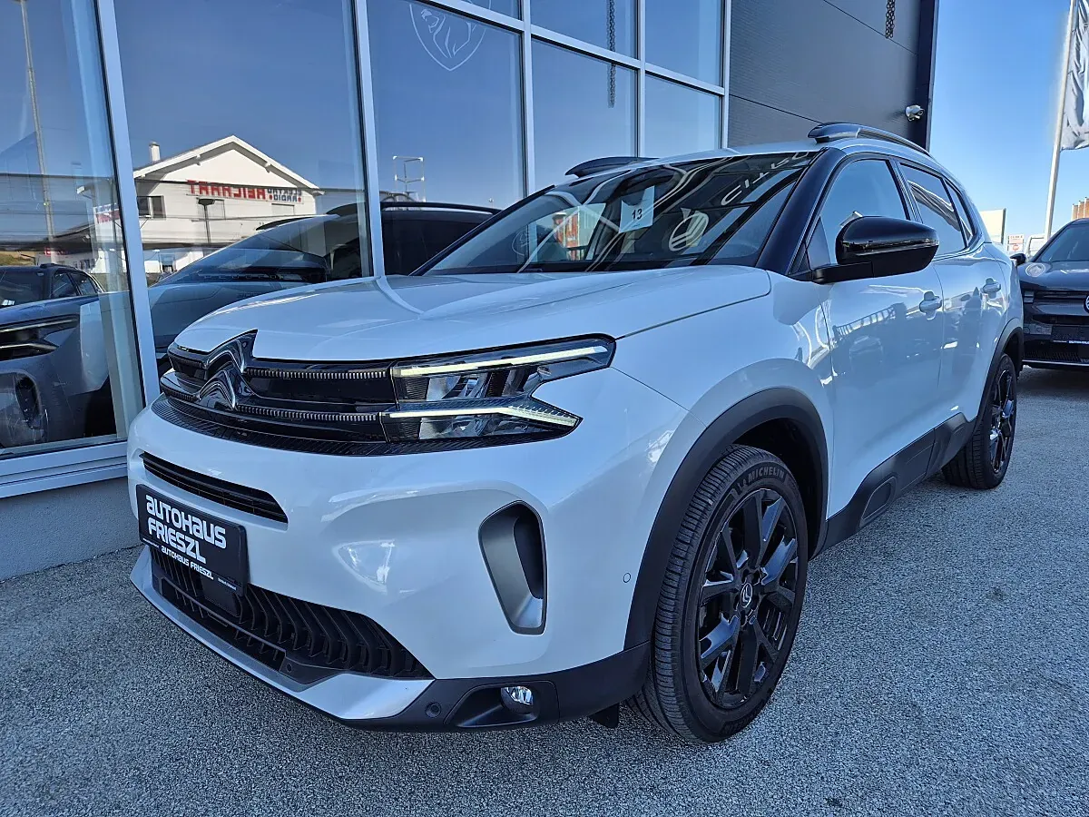 Citroen C5 Aircross
