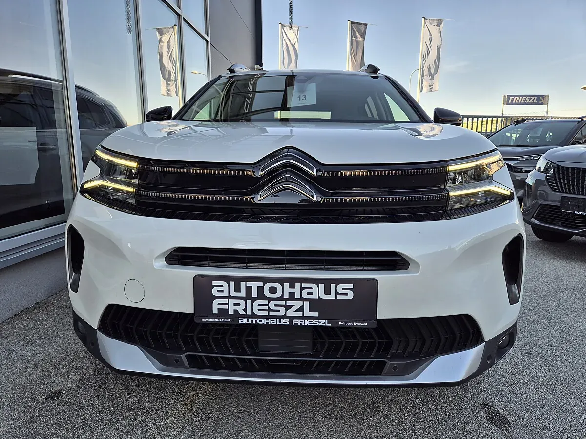 Citroen C5 Aircross 2022 photo 2