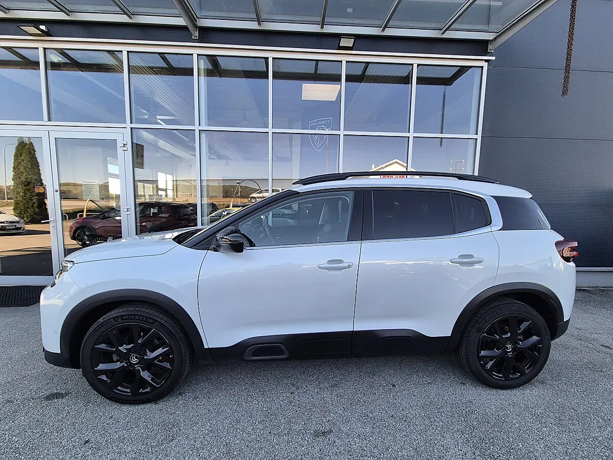 Citroen C5 Aircross 2022 photo 3