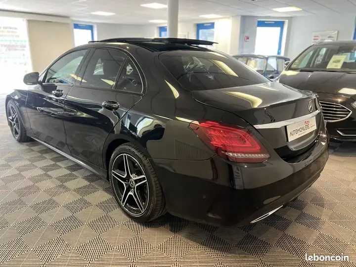 Mercedes-Benz C-Class 2020 photo 2