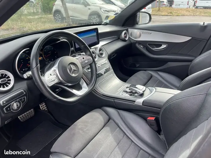 Mercedes-Benz C-Class 2020 photo 5