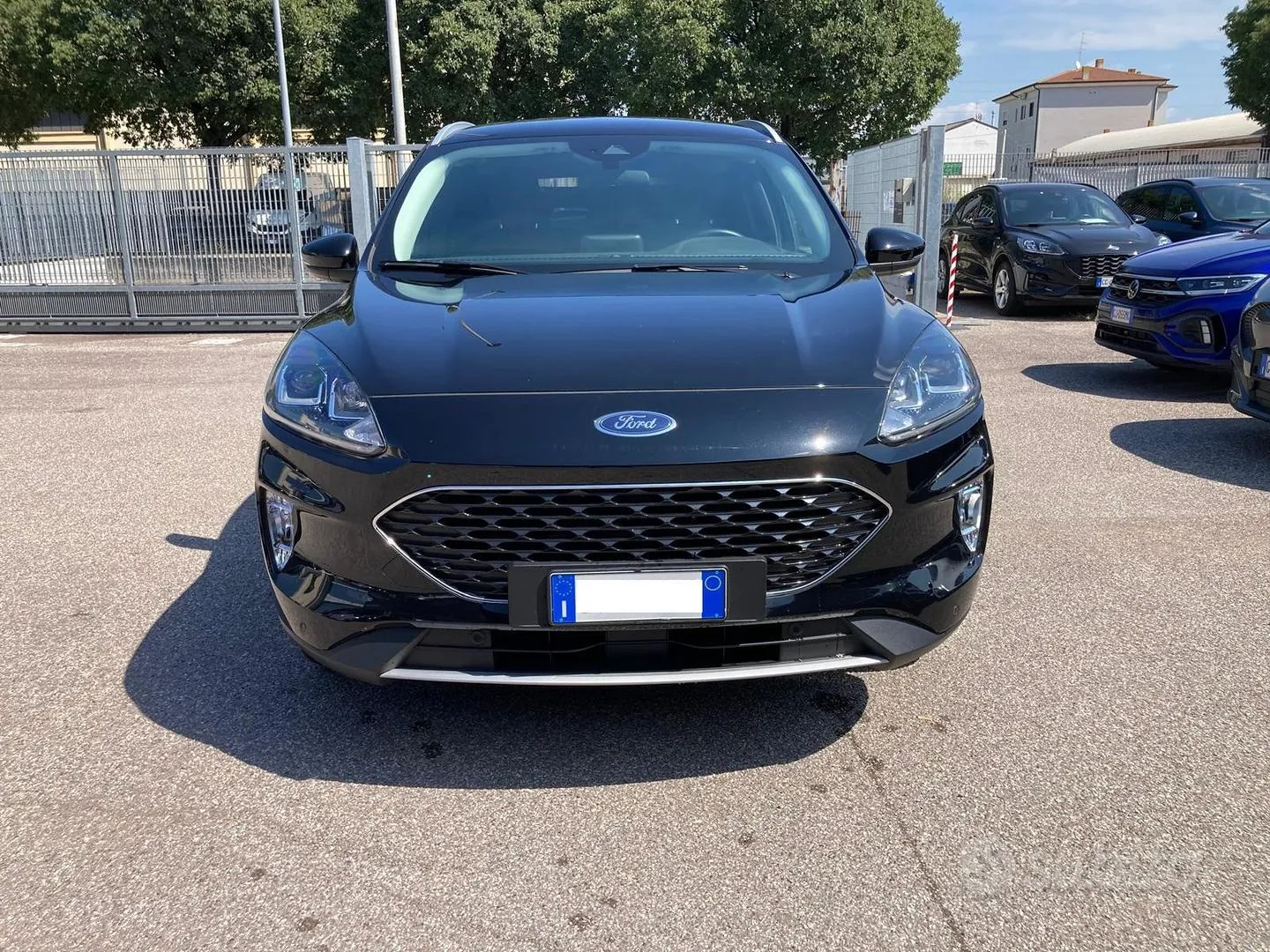 Ford Kuga 2022 photo 3
