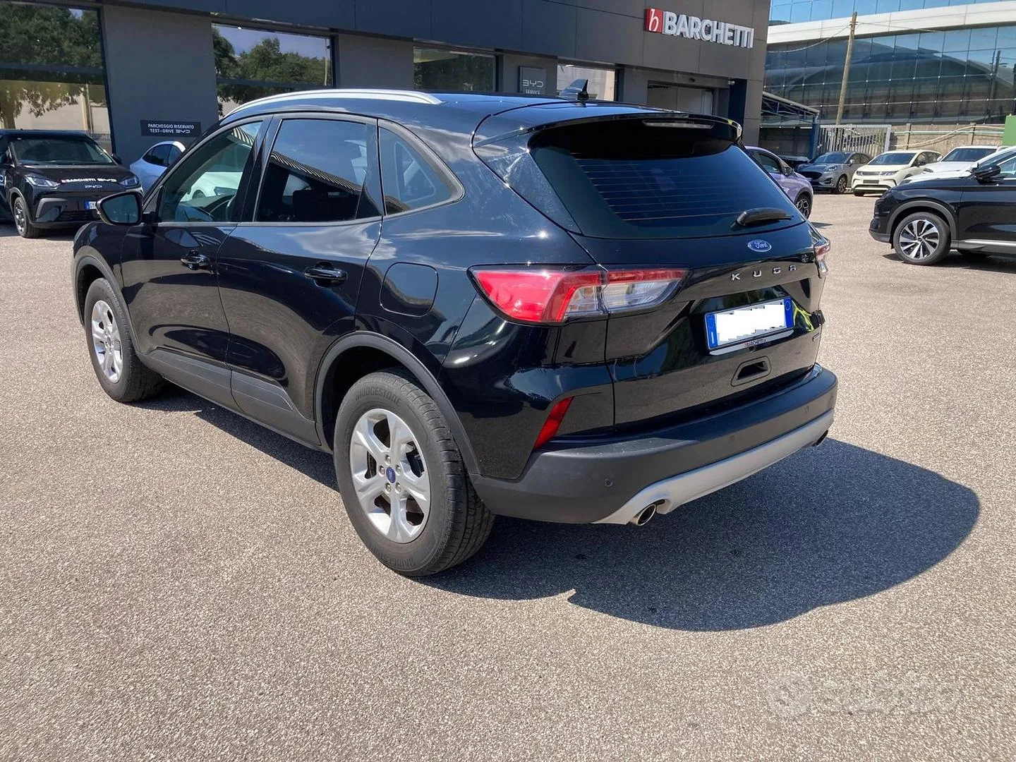 Ford Kuga 2022 photo 5