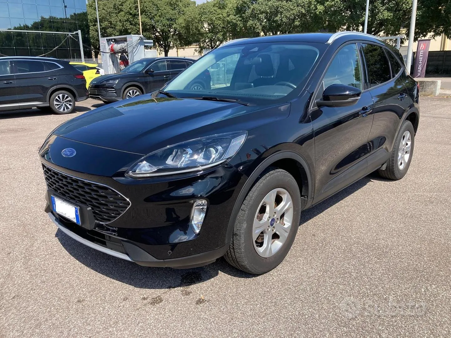 Ford Kuga 2022 photo 2