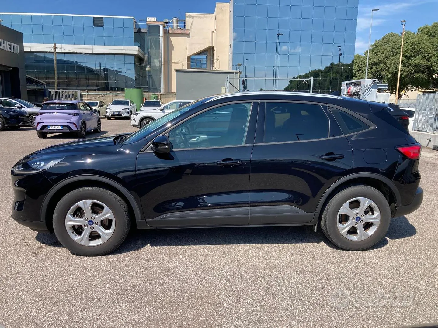 Ford Kuga 2022 photo 4