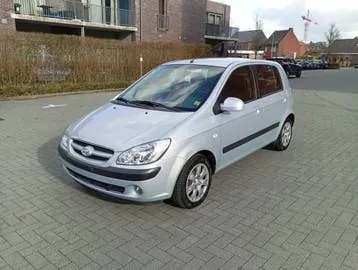 Hyundai Getz
