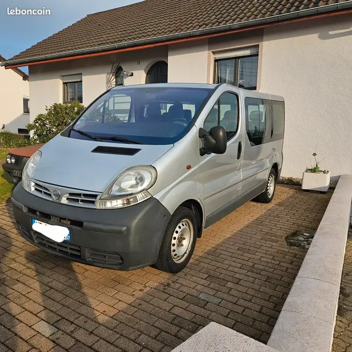 Nissan Primastar