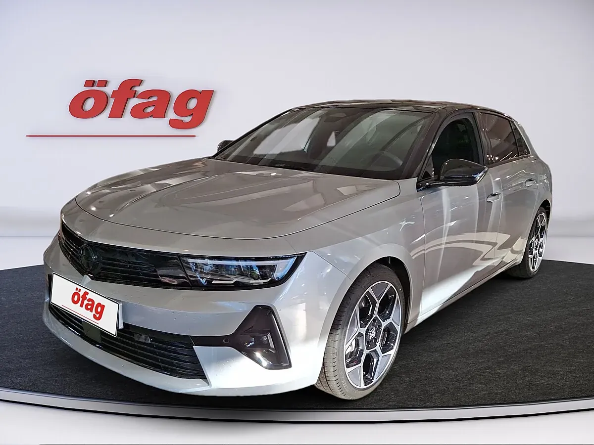 Opel Astra 2024 photo 2