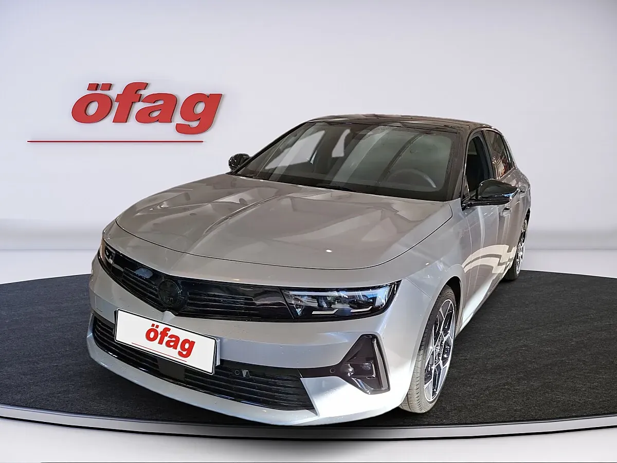 Opel Astra 2024 photo 3