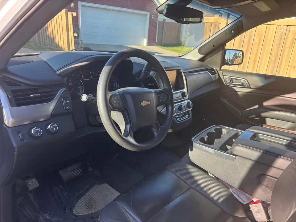 Chevrolet Tahoe 2019 photo 3