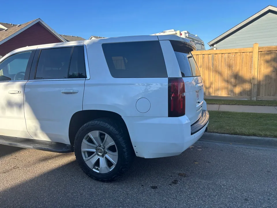 Chevrolet Tahoe 2019 photo 2