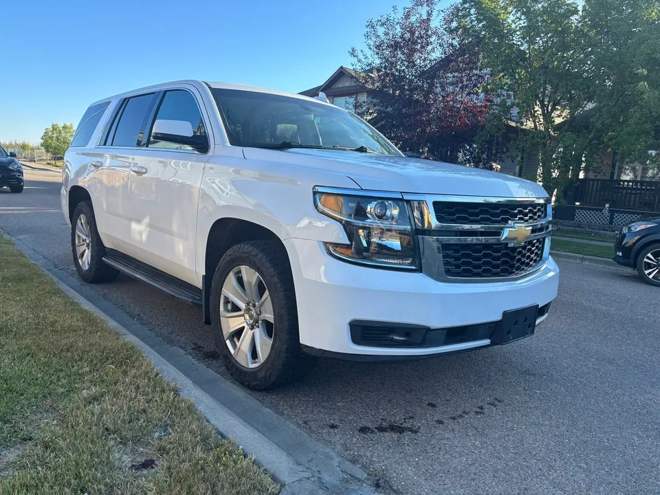 Chevrolet Tahoe