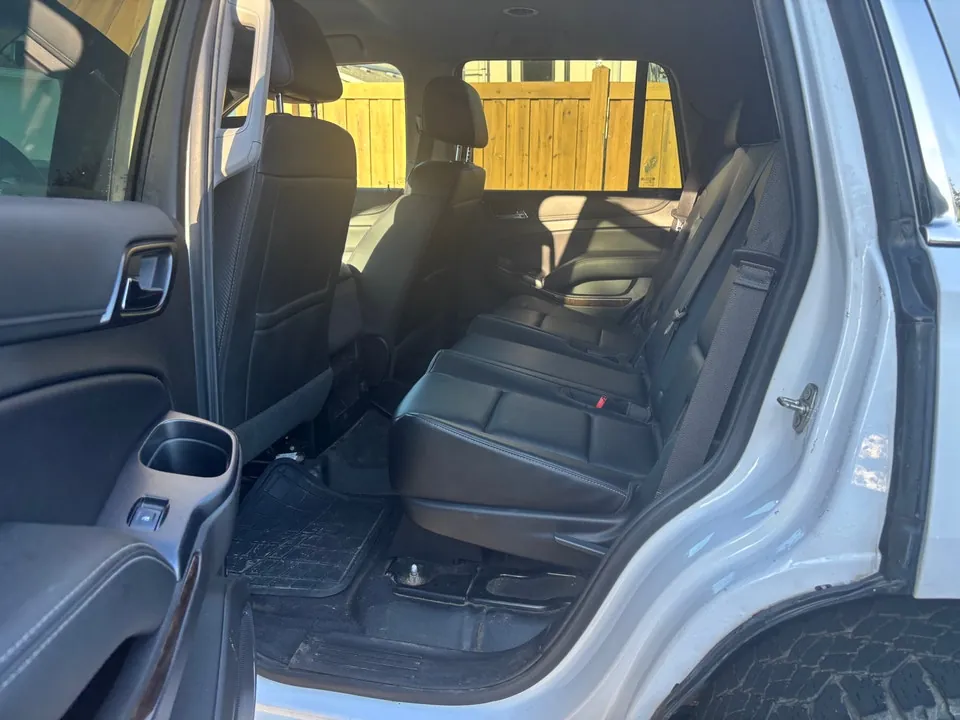 Chevrolet Tahoe 2019 photo 4