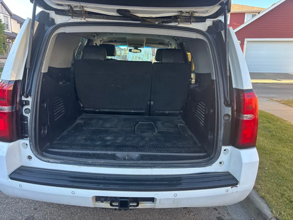 Chevrolet Tahoe 2019 photo 5