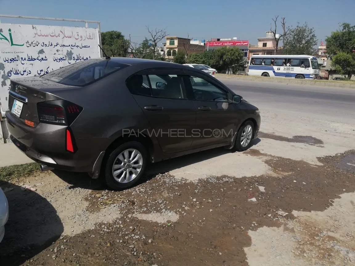 Honda City