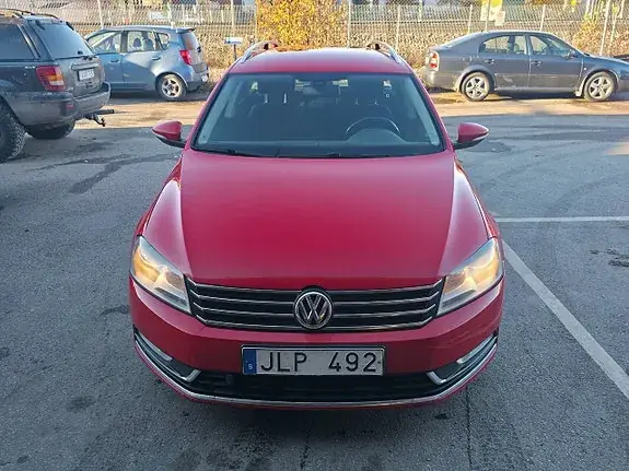 Volkswagen Passat 2013 photo 4
