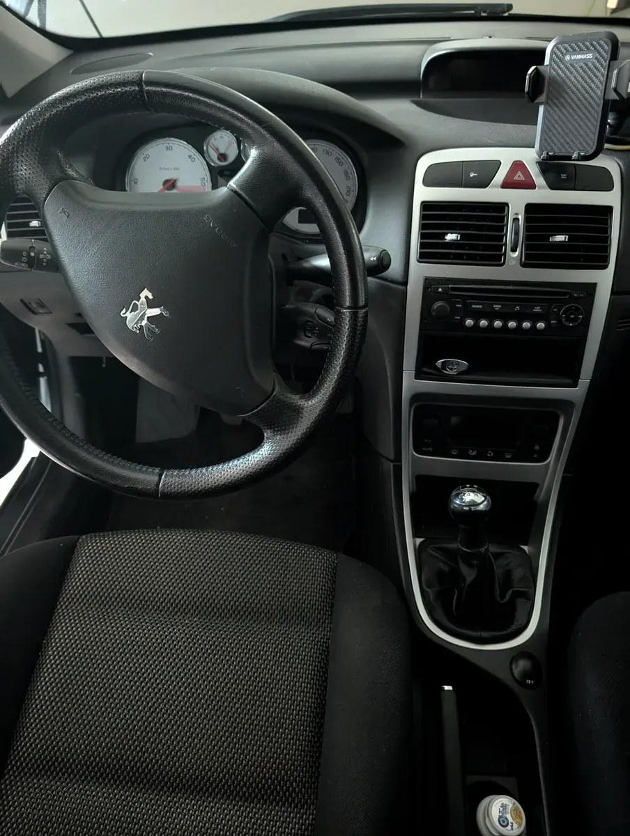 Peugeot 307 2007 photo 3