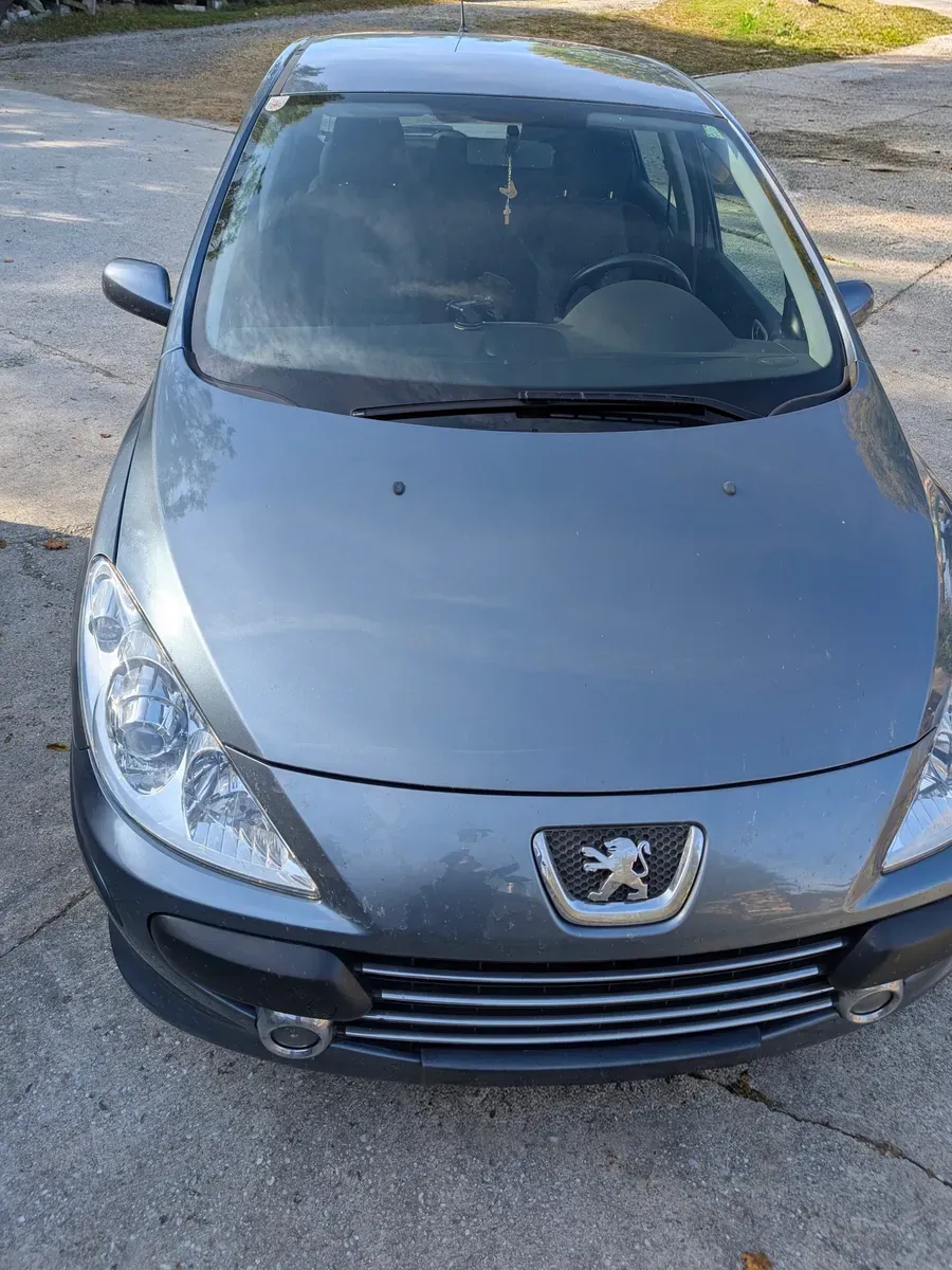 Peugeot 307 2007 photo 2