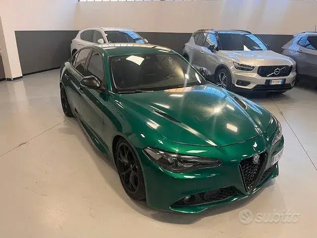 Alfa Romeo Giulia 2017 photo 2