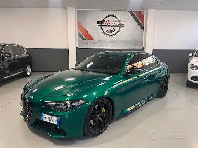 Alfa Romeo Giulia