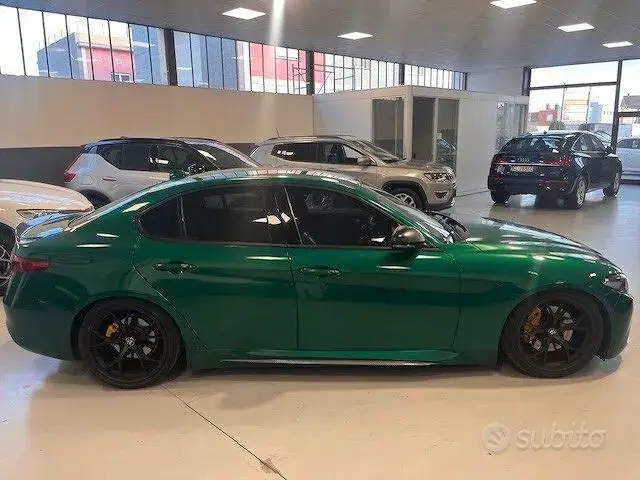 Alfa Romeo Giulia 2017 photo 3