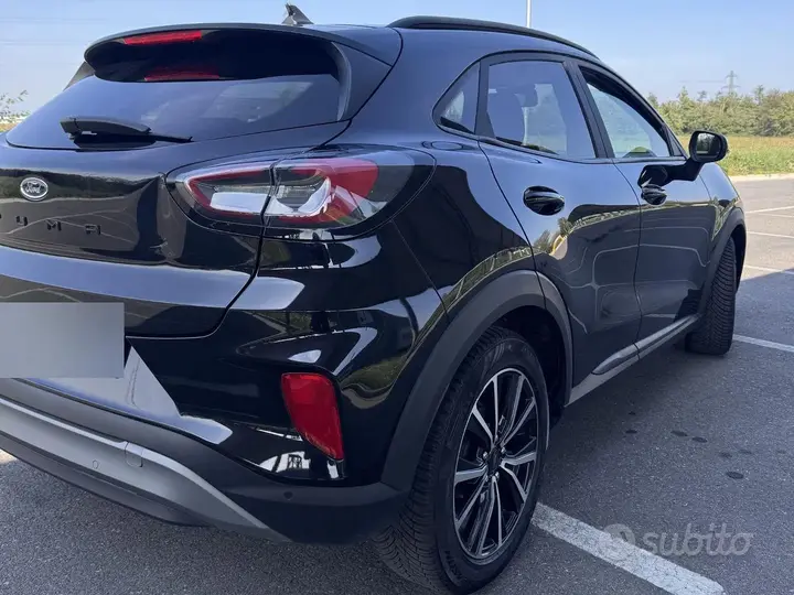Ford Puma 2020 photo 5
