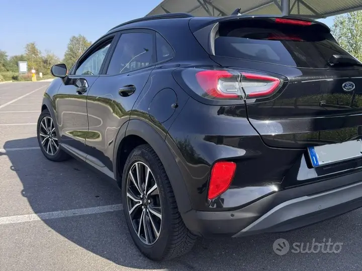 Ford Puma 2020 photo 4