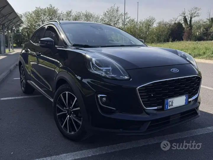 Ford Puma
