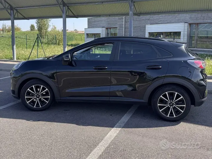 Ford Puma 2020 photo 3