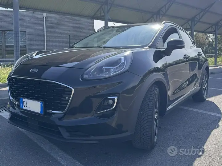 Ford Puma 2020 photo 2