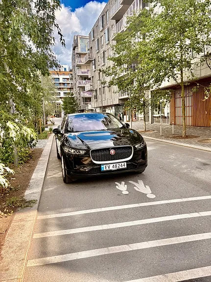 Jaguar I-Pace 2019 photo 4