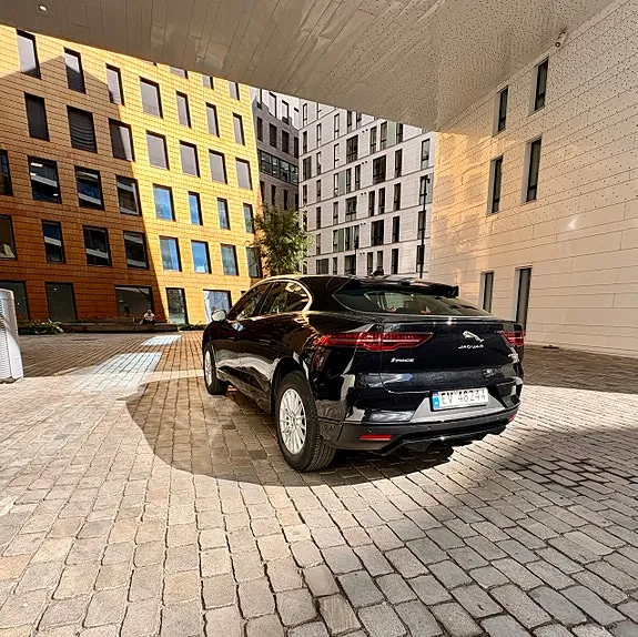 Jaguar I-Pace 2019 photo 5