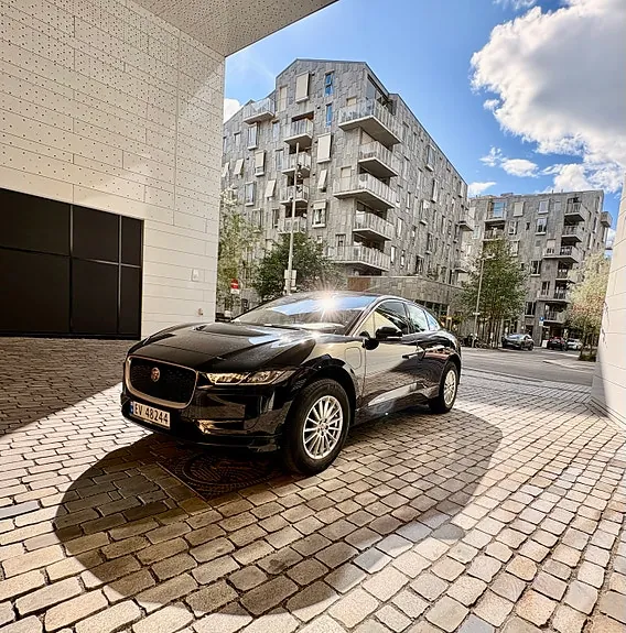 Jaguar I-Pace 2019 photo 3