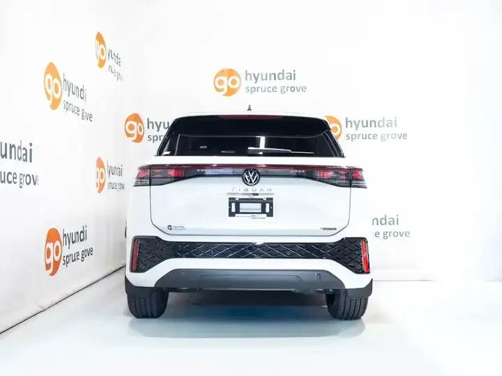 Volkswagen Tiguan 2025 photo 4