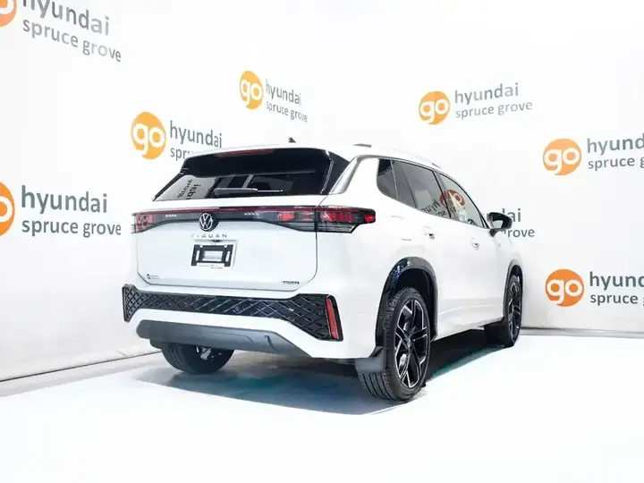 Volkswagen Tiguan 2025 photo 5