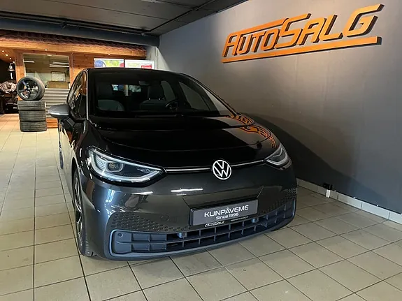 Volkswagen Id.3 2021 photo 3