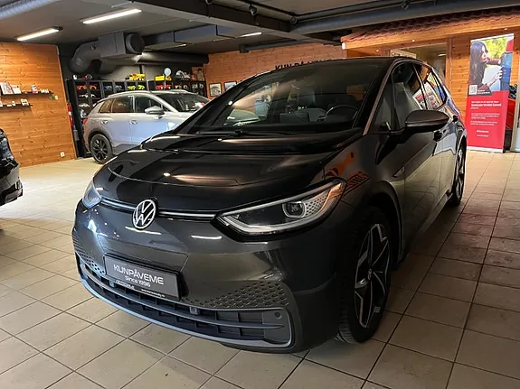 Volkswagen Id.3 2021 photo 5