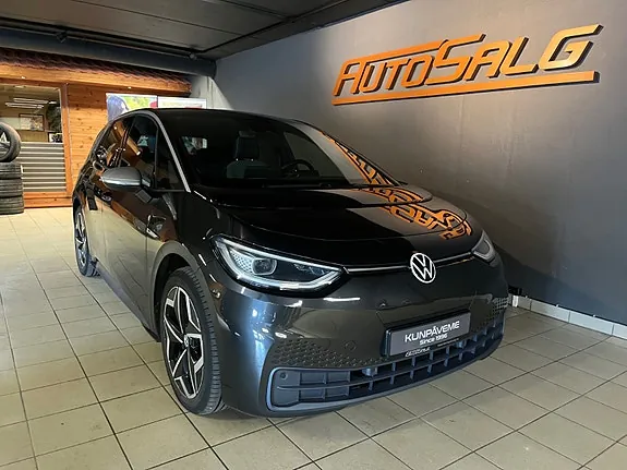 Volkswagen Id.3 2021 photo 2