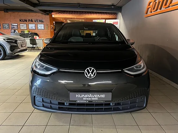 Volkswagen Id.3 2021 photo 4