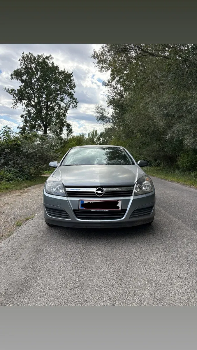 Opel Astra 2006 photo 2
