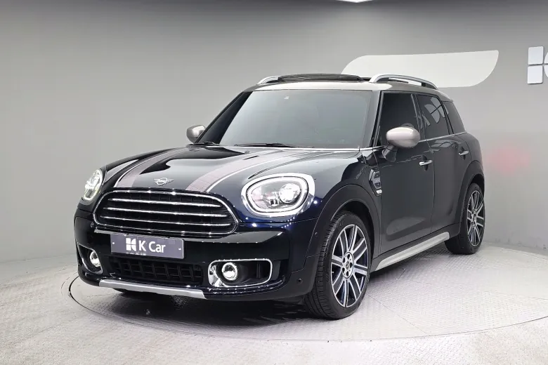Mini Cooper Countryman